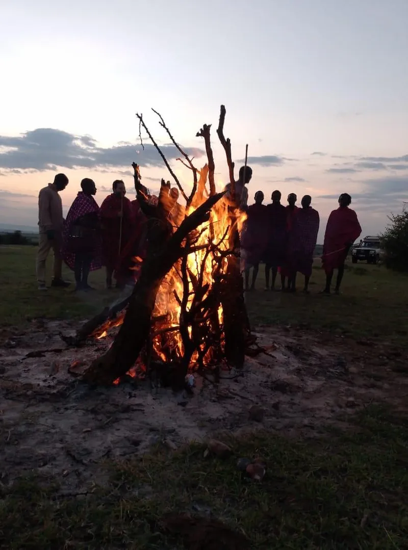 Cultural Expeditions - Live the traditions, taste the cuisine, meet the people. by Danil Scenic Tours Nairobi