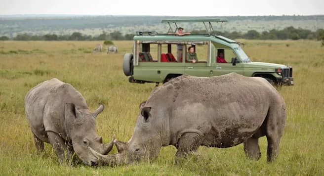 Samburu National Reserve